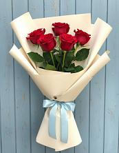 Букет Классика чувств в Комсомольском Воронежской области