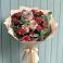 Букет цветов из: Гвоздики и Розы в Комсомольском Воронежской области