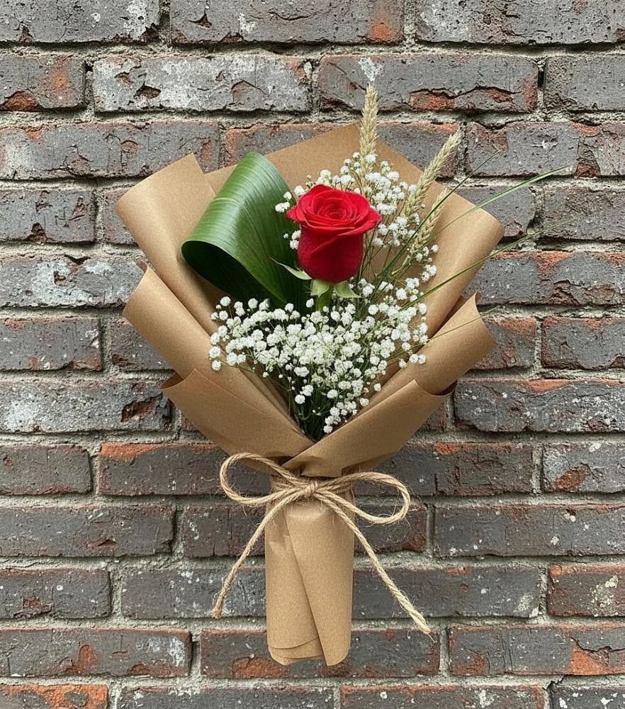 Букет цветов из: Розы в Комсомольском Воронежской области