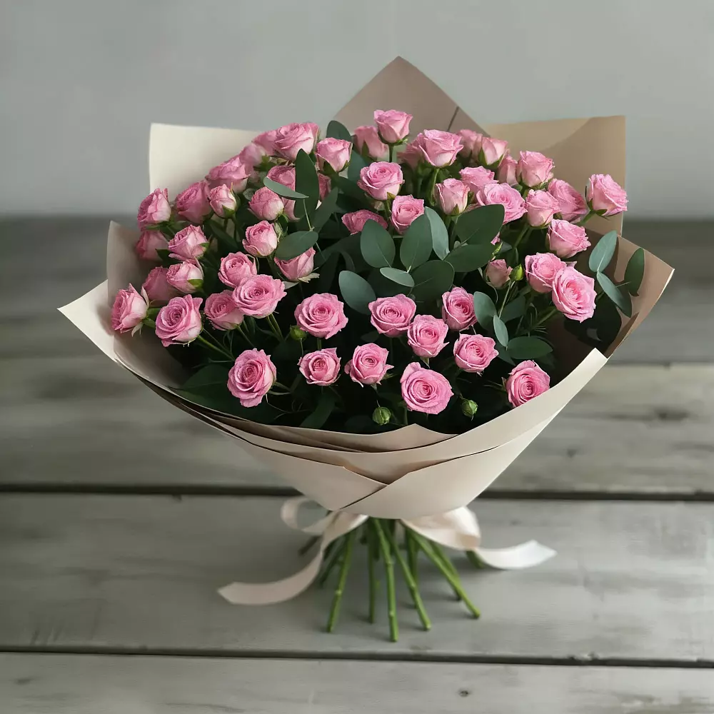 Букет Удовольствие в Комсомольском Воронежской области