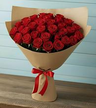 Букет Красные розы Милано в Комсомольском Воронежской области