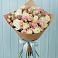 Букет цветов из: Розы в Комсомольском Воронежской области