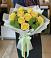 Букет цветов из: Хризантемы и Розы в Комсомольском Воронежской области