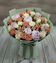 Букет Мороженное #REPLACE_PRED# Комсомольском Воронежской области