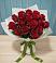 Букет Красные розы в Комсомольском Воронежской области
