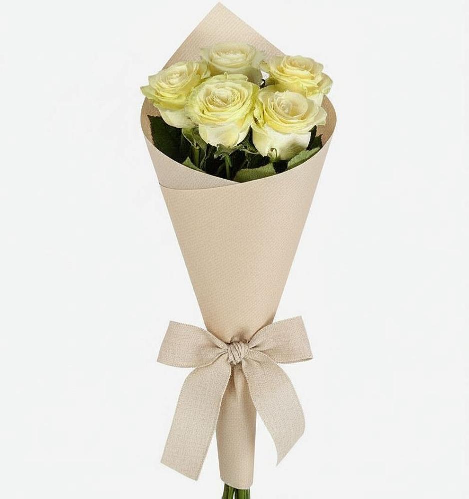 Букет цветов из: Розы в Комсомольском Воронежской области