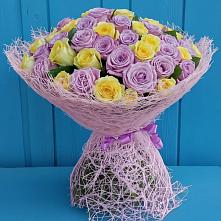 Букет 101 Волшебный Миг в Комсомольском Воронежской области