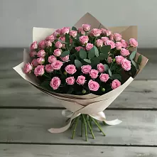 Букет Удовольствие в Комсомольском Воронежской области