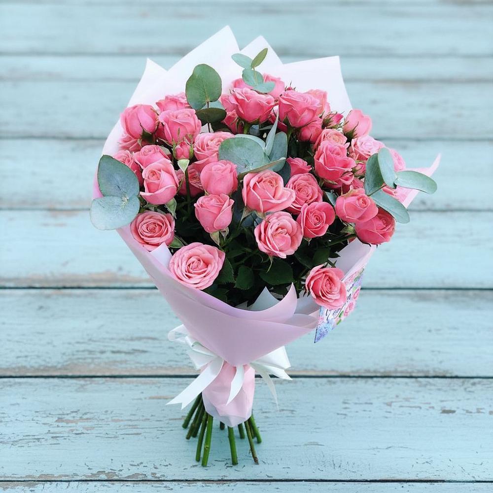 Букет Леди совершенство в Комсомольском Воронежской области