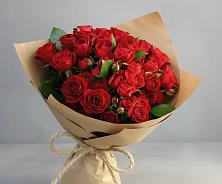 Букет Любовный роман в Комсомольском Воронежской области