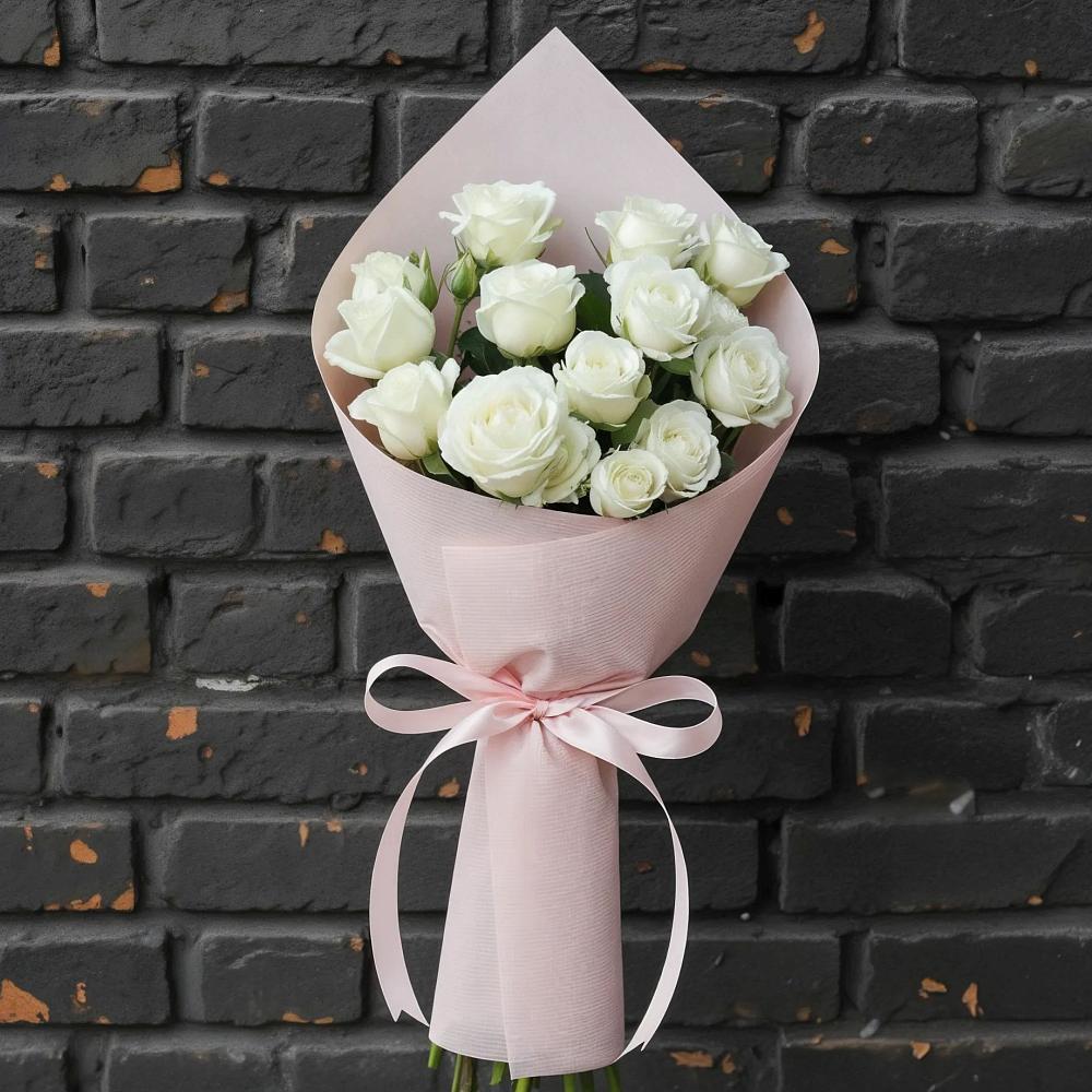 Букет цветов из: Розы в Комсомольском Воронежской области