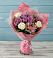 Букет цветов из: Герберы в Комсомольском Воронежской области