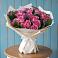 Букет цветов из: Розы в Комсомольском Воронежской области