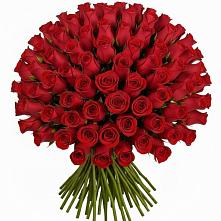 Букет Красные розы Чери Лав в Комсомольском Воронежской области